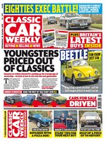 Classic Car Weekly